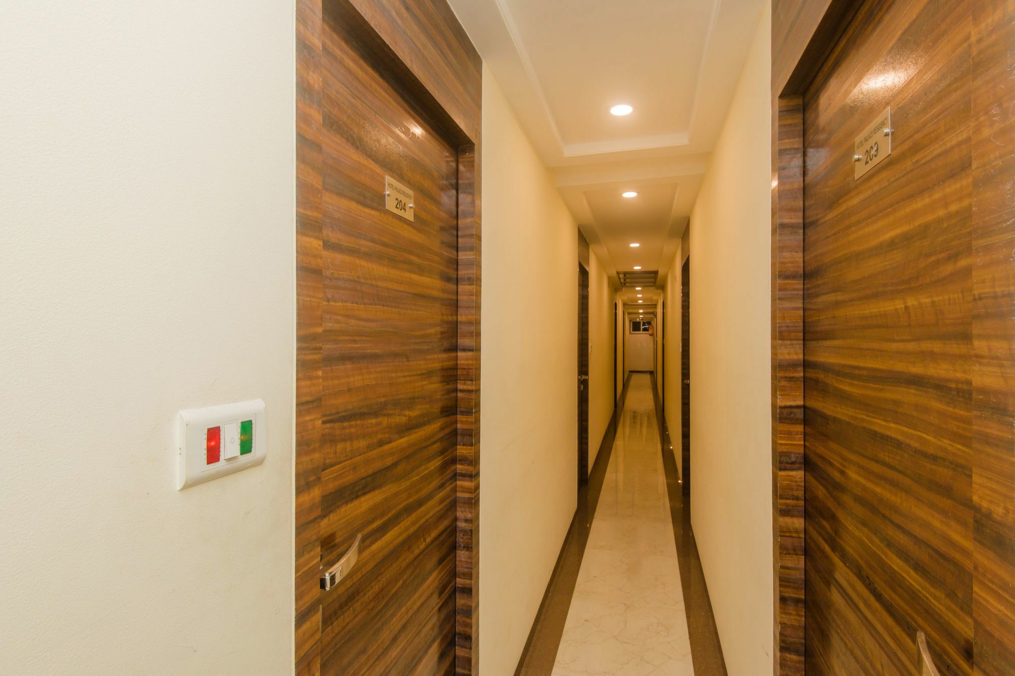 Hotel Palace Residency Near Lokmanya Tilak Terminus Mumbai Dış mekan fotoğraf