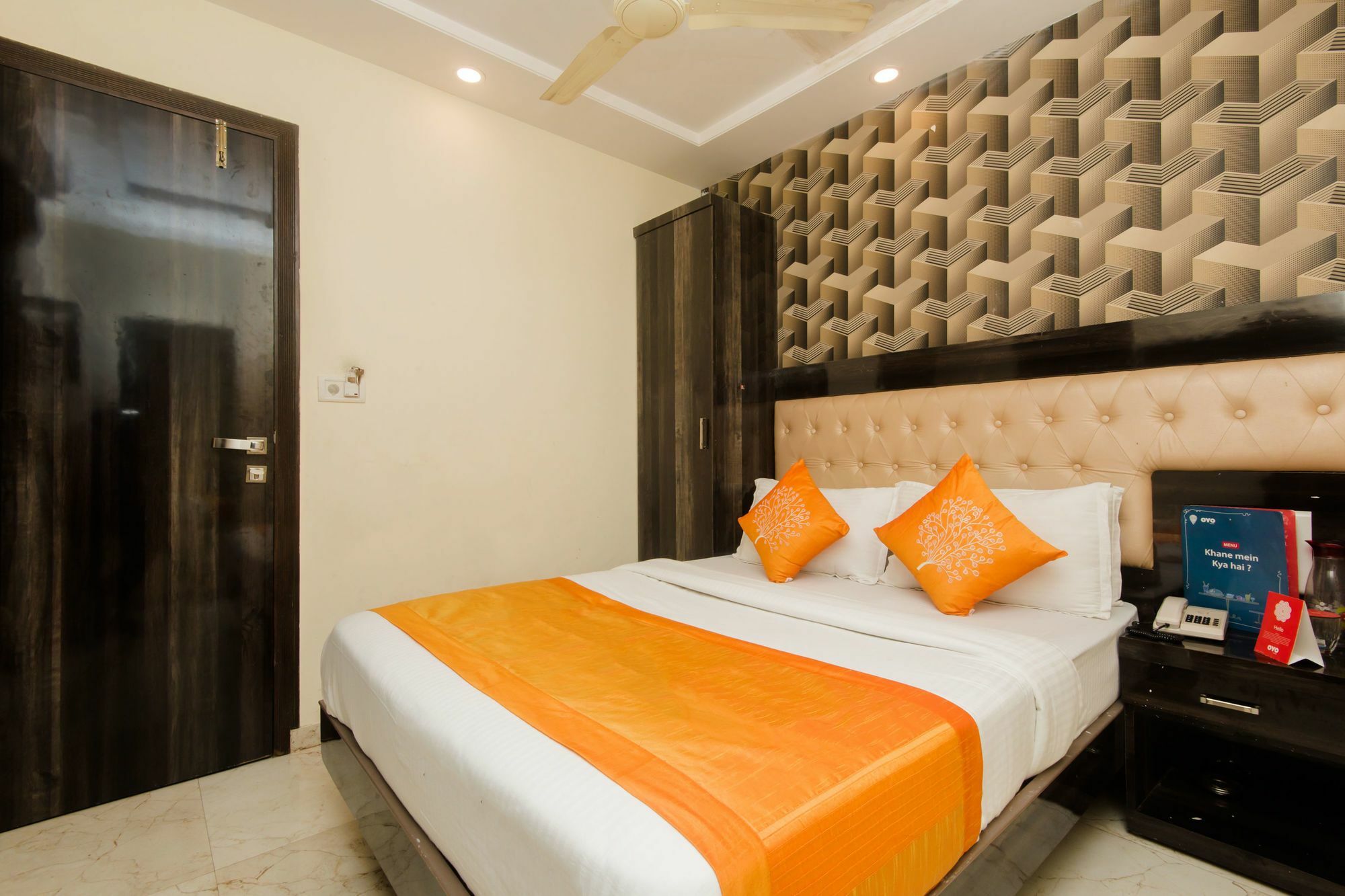 Hotel Palace Residency Near Lokmanya Tilak Terminus Mumbai Dış mekan fotoğraf